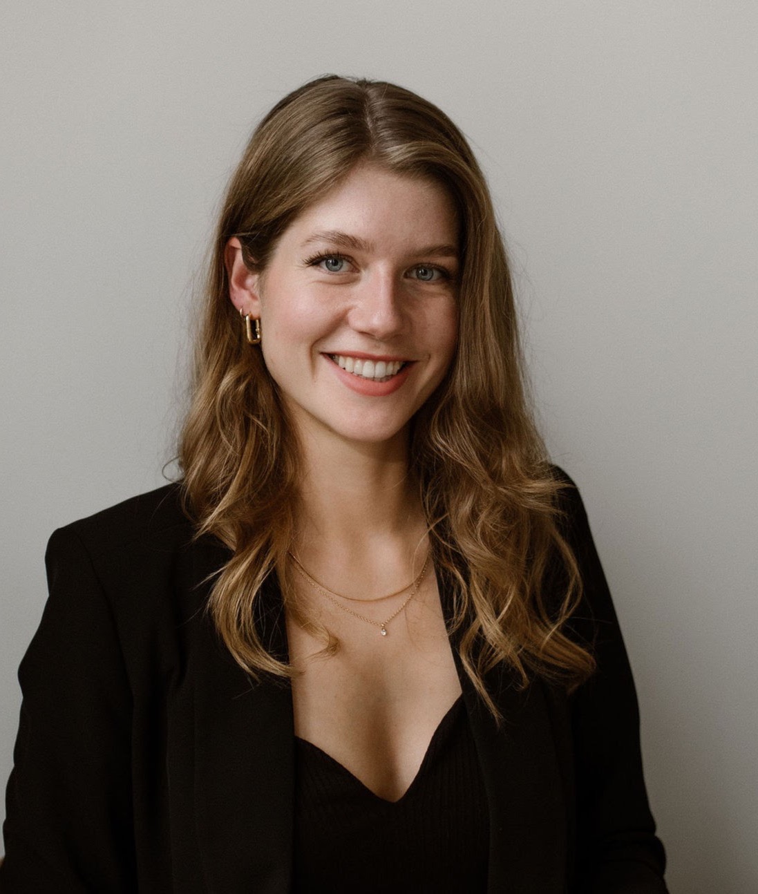 Amber Bloemendaal, coach in Amsterdam
